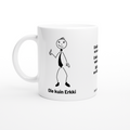 Erkki ja eläke 0051 | Kahvikuppi 330ml