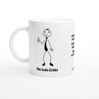 Erkki ja eläke 0051 | Kahvikuppi 330ml