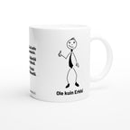 Erkki ja eläke 0051 | Kahvikuppi 330ml