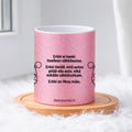 Erkki ei hanki sähköautoa 0025 |  Glittermuki 330ml