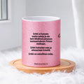Erkki ei katsele muita naisia 0030 |  Glittermuki 330ml