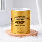 Erkki ei painele torkuta nappia 0026 |  Glittermuki 330ml