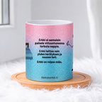 Erkki ei painele torkuta nappia 0026 |  Glittermuki 330ml