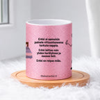 Erkki ei painele torkuta nappia 0026 |  Glittermuki 330ml