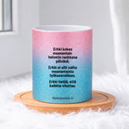 Erkki ja maanantai 0006 |  Glittermuki 330ml