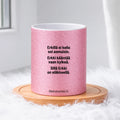 Erkki ja eläke 0051 |  Glittermuki 330ml
