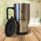 Erkki ja eläke 0051 |  Termosmuki 3,9dl