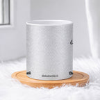 Ole kuin Erkki ja Irmeli 0018 |  Glittermuki 330ml