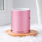 Ole kuin Erkki ja Irmeli 0018 |  Glittermuki 330ml