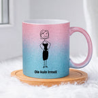 Ole kuin Irmeli 0003 |  Glittermuki 330ml
