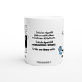Erkki ei räpellä älylaitteita 0029 | Kahvikuppi 330ml