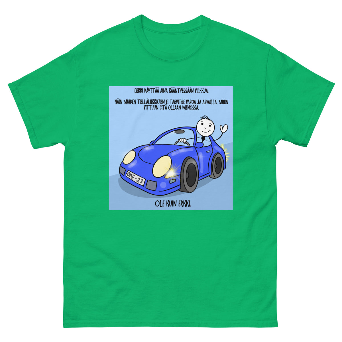Product mockup