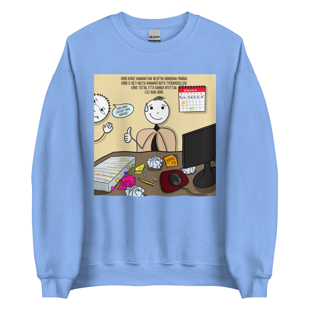 Product mockup