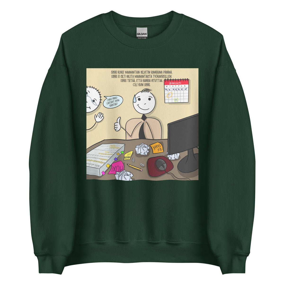 Product mockup