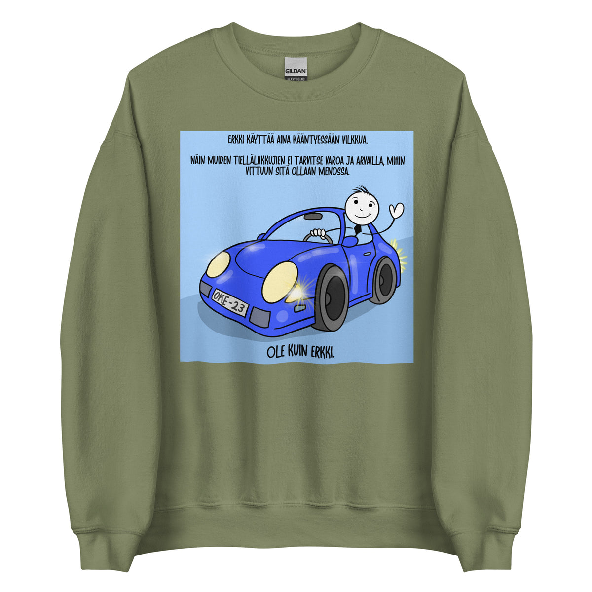 Product mockup