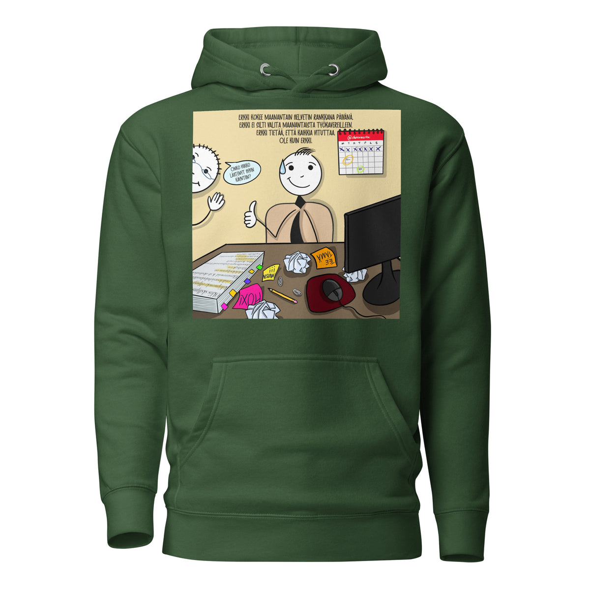 Product mockup