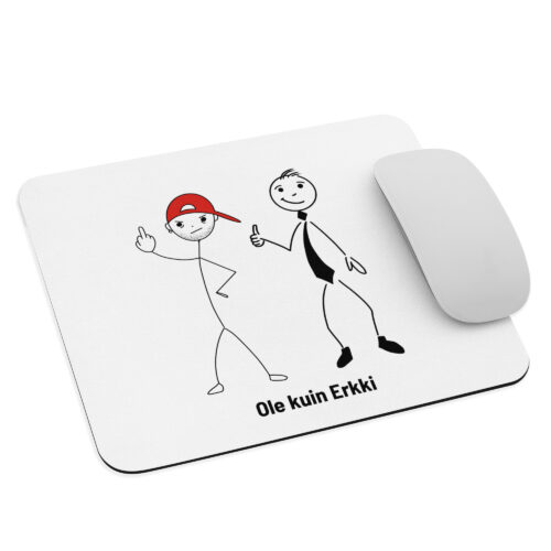 Erkki ja naapurin Jari | Hiirimatto