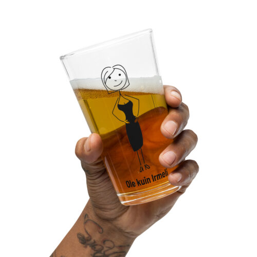 Ole kuin Irmeli | Tuoppi 473ml