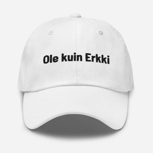 Erkki | Lippis
