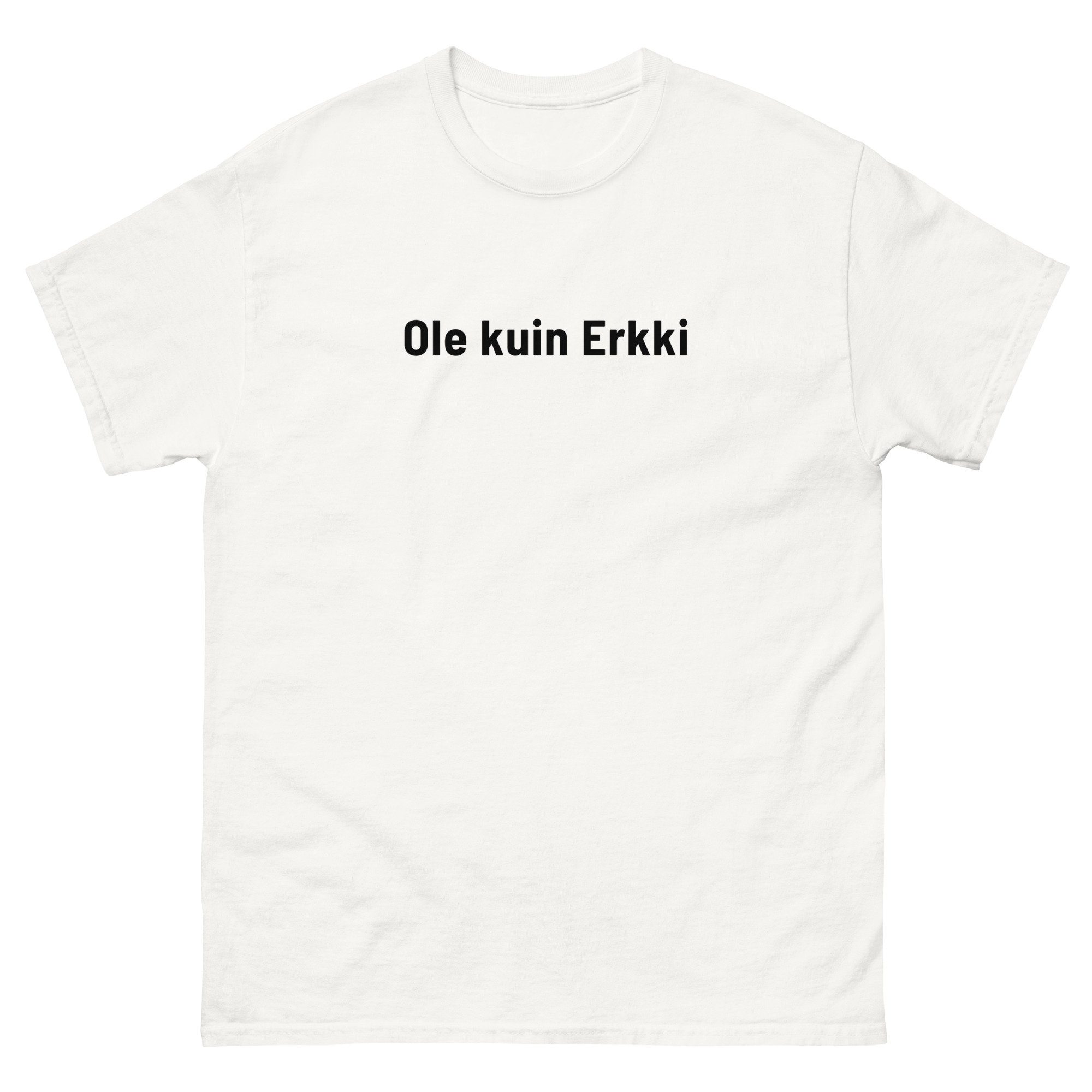 Erkki | T-paita