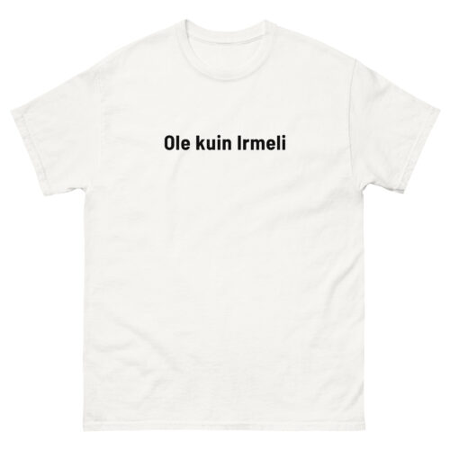 Irmeli | T-paita