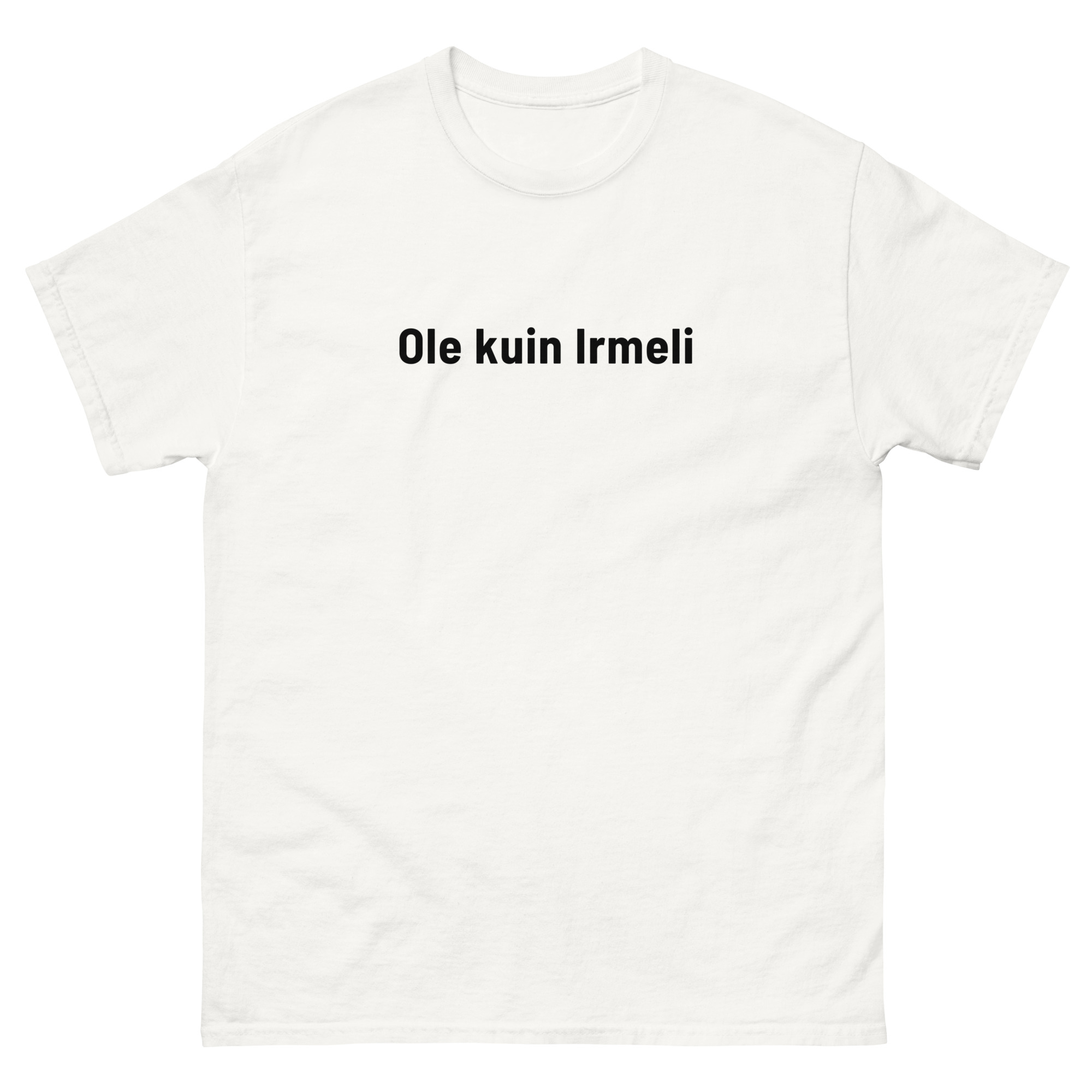 Irmeli | T-paita