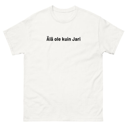 Jari | T-paita
