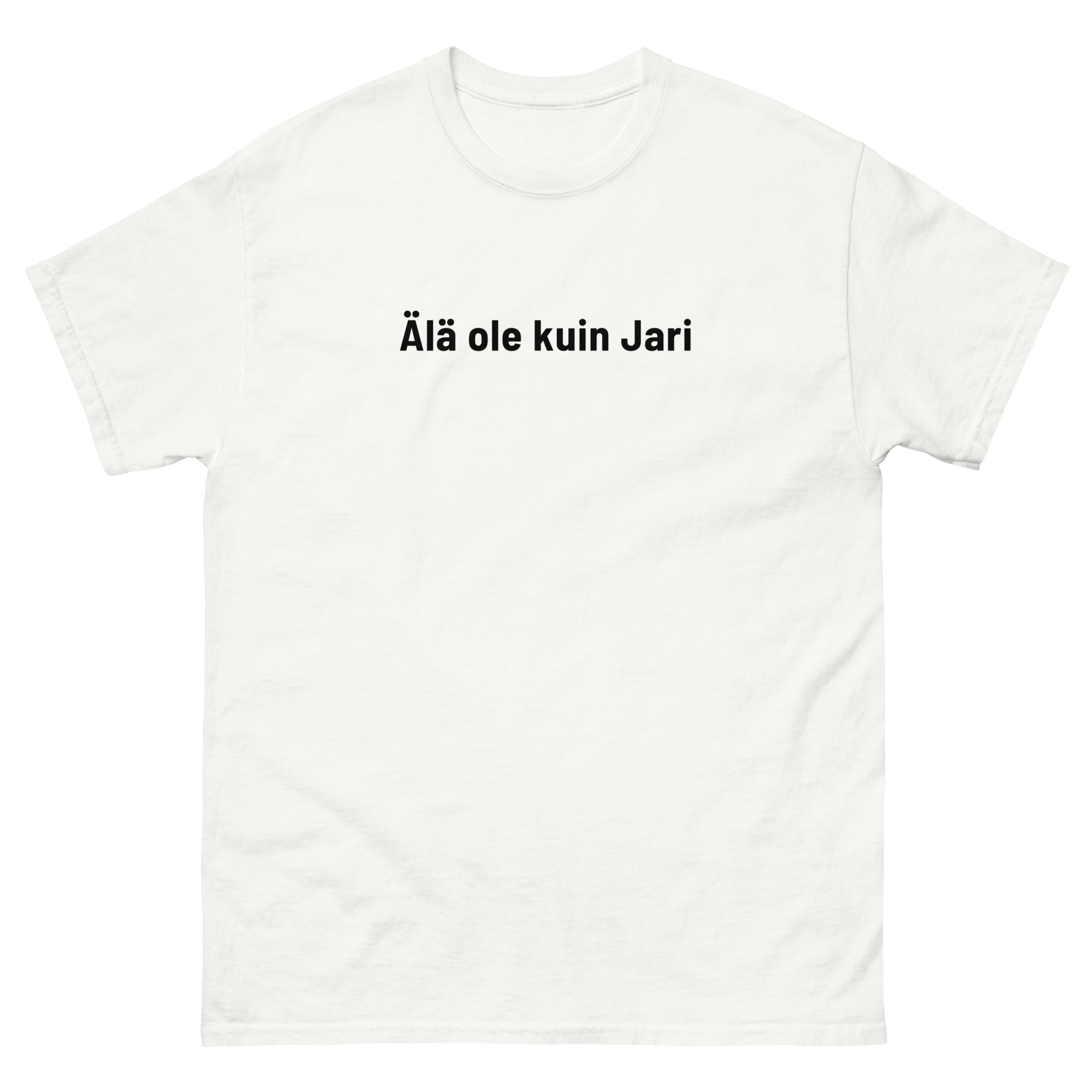 Jari | T-paita