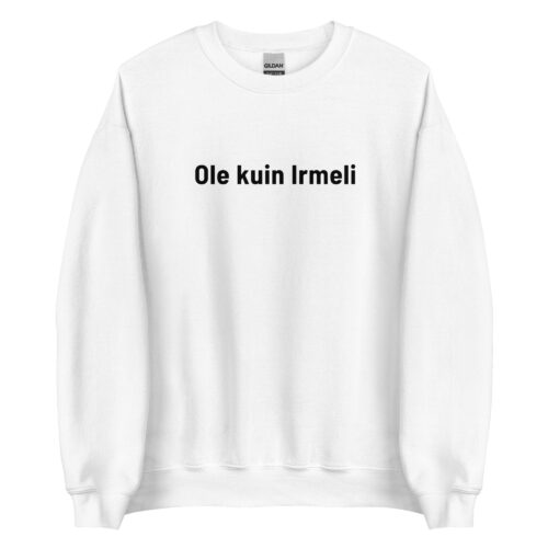Irmeli | Collegepaita