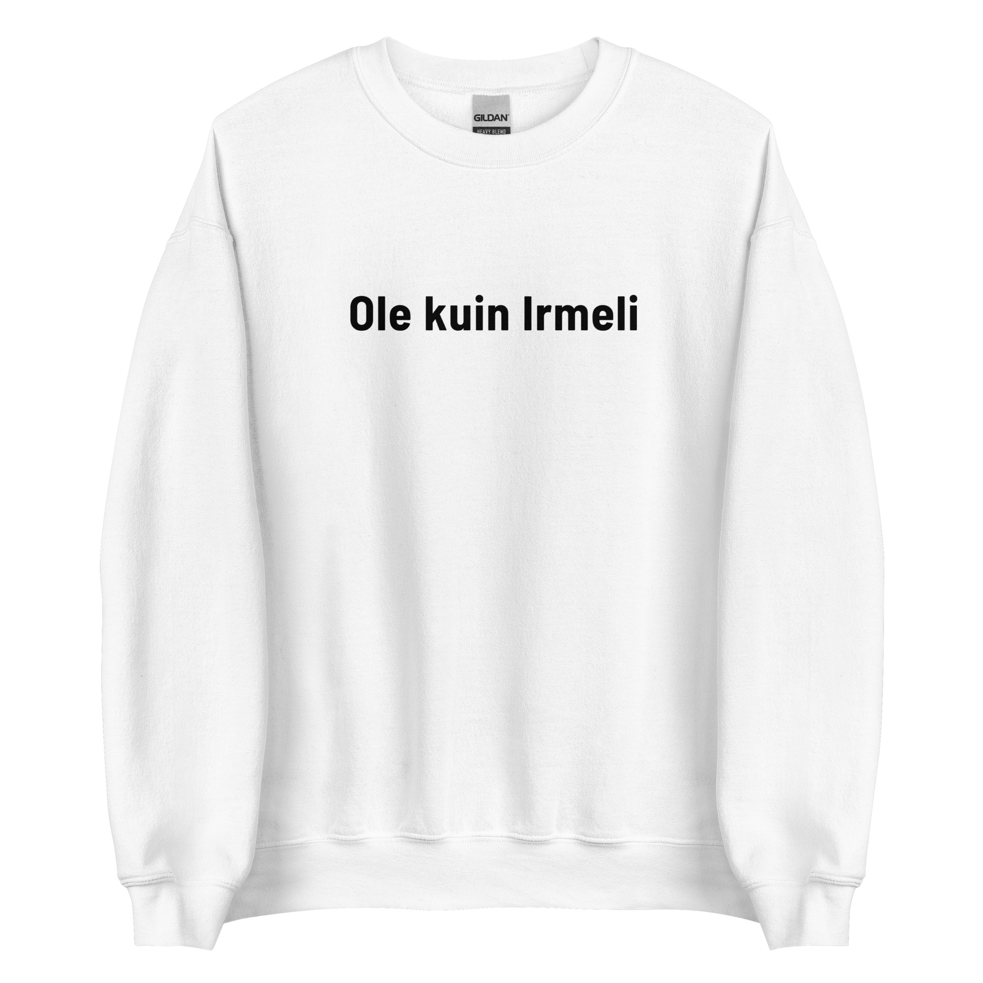Irmeli | Collegepaita